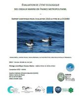 Rapport : DCSMM - Evaluation de l'état écologique des oiseaux de France métropolitaine - 2018