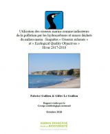 Bilan : Suivi 2017-2018 - oiseaux échoués & ECOQO - Normandie