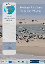 Etude sur l'avifaune de la baie de l'Authie
