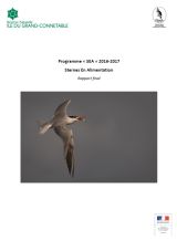 Rapport : Programme " SEA " 2016-2017 Sternes En Alimentation