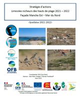 Synthèse : Stratégie d'actions Limicoles nicheurs des hauts de plage 2021 - 2022 Façade Manche Est - Mer du Nord